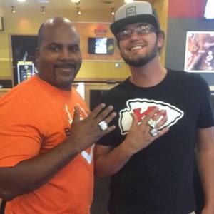 Meet your Posher, Brett